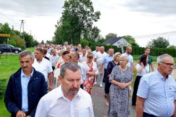 Msza św. oraz procesja eucharystyczna w Boże Ciało 2025