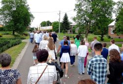 Msza św. oraz procesja eucharystyczna w Boże Ciało 2025