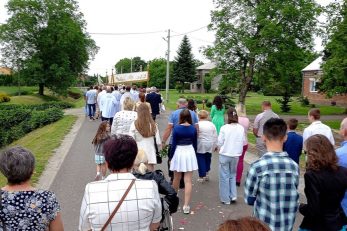 Msza św. oraz procesja eucharystyczna w Boże Ciało 2025