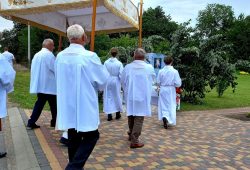Msza św. oraz procesja eucharystyczna w Boże Ciało 2025