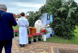Msza św. oraz procesja eucharystyczna w Boże Ciało 2025
