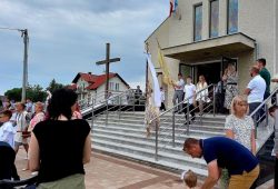 Msza św. oraz procesja eucharystyczna w Boże Ciało 2025