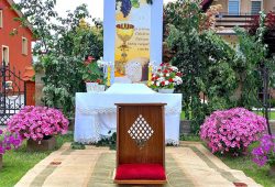 Msza św. oraz procesja eucharystyczna w Boże Ciało 2025