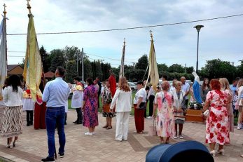 Msza św. oraz procesja eucharystyczna w Boże Ciało 2025