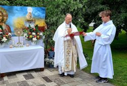 Msza św. oraz procesja eucharystyczna w Boże Ciało 2025