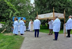 Msza św. oraz procesja eucharystyczna w Boże Ciało 2025
