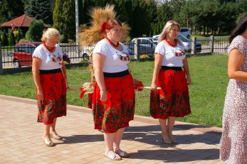 Uroczystość Wniebowzięcia Najświętszej Maryi Panny – podziękowanie za tegoroczne zbiory