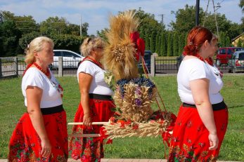 Uroczystość Wniebowzięcia Najświętszej Maryi Panny – podziękowanie za tegoroczne zbiory