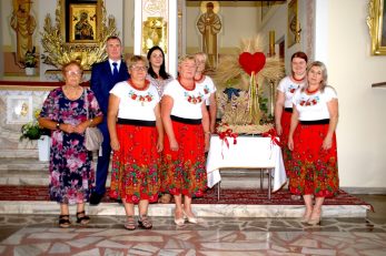 Uroczystość Wniebowzięcia Najświętszej Maryi Panny – podziękowanie za tegoroczne zbiory