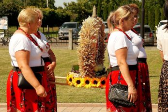 Uroczystość Wniebowzięcia Najświętszej Maryi Panny – podziękowanie za tegoroczne zbiory