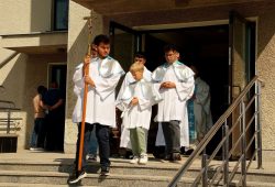Uroczystość Wniebowzięcia Najświętszej Maryi Panny – podziękowanie za tegoroczne zbiory