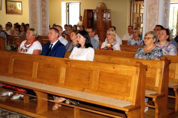 Uroczystość Wniebowzięcia Najświętszej Maryi Panny – podziękowanie za tegoroczne zbiory