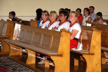 Uroczystość Wniebowzięcia Najświętszej Maryi Panny – podziękowanie za tegoroczne zbiory
