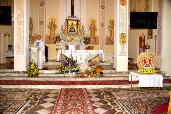Uroczystość Wniebowzięcia Najświętszej Maryi Panny – podziękowanie za tegoroczne zbiory