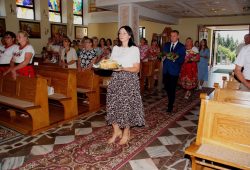Uroczystość Wniebowzięcia Najświętszej Maryi Panny – podziękowanie za tegoroczne zbiory