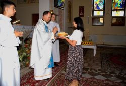 Uroczystość Wniebowzięcia Najświętszej Maryi Panny – podziękowanie za tegoroczne zbiory