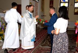 Uroczystość Wniebowzięcia Najświętszej Maryi Panny – podziękowanie za tegoroczne zbiory
