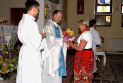 Uroczystość Wniebowzięcia Najświętszej Maryi Panny – podziękowanie za tegoroczne zbiory