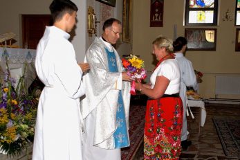 Uroczystość Wniebowzięcia Najświętszej Maryi Panny – podziękowanie za tegoroczne zbiory