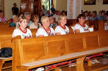 Uroczystość Wniebowzięcia Najświętszej Maryi Panny – podziękowanie za tegoroczne zbiory