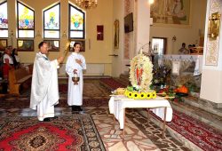 Uroczystość Wniebowzięcia Najświętszej Maryi Panny – podziękowanie za tegoroczne zbiory