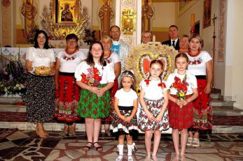 Uroczystość Wniebowzięcia Najświętszej Maryi Panny – podziękowanie za tegoroczne zbiory