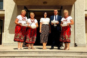 Uroczystość Wniebowzięcia Najświętszej Maryi Panny – podziękowanie za tegoroczne zbiory