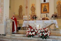 Uroczysta Msza św. na rozpoczęcie Misji Parafialnych 2022