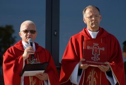 Uroczysta Msza św. na rozpoczęcie Misji Parafialnych 2022