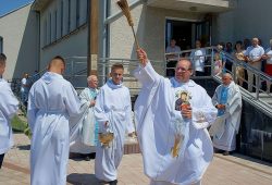 Uroczysta Msza św. na zakończenie Misji Parafialnych 2022 oraz Odpust Parafialny