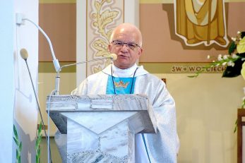 Uroczysta Msza św. na zakończenie Misji Parafialnych 2022 oraz Odpust Parafialny