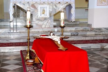 Triduum Sacrum 2025