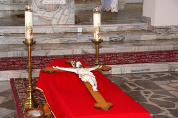 Triduum Sacrum 2025