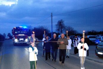 Droga Krzyżowa na cmentarz 2026