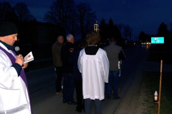 Droga Krzyżowa na cmentarz 2026