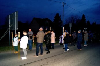 Droga Krzyżowa na cmentarz 2026