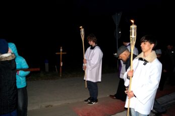 Droga Krzyżowa na cmentarz 2026