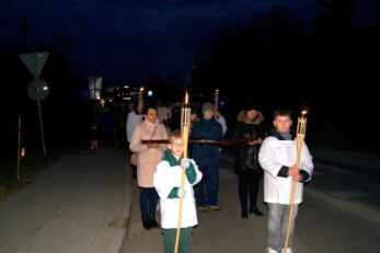 Droga Krzyżowa na cmentarz 2026