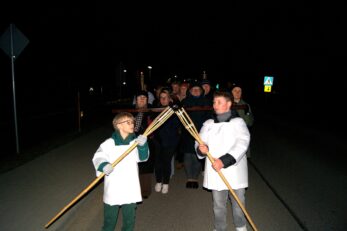 Droga Krzyżowa na cmentarz 2026