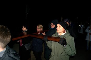 Droga Krzyżowa na cmentarz 2026