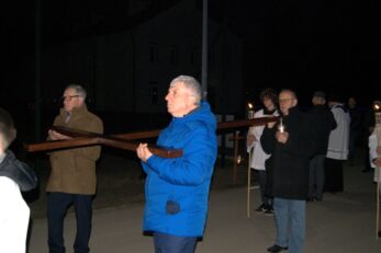 Droga Krzyżowa na cmentarz 2026