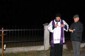 Droga Krzyżowa na cmentarz 2026