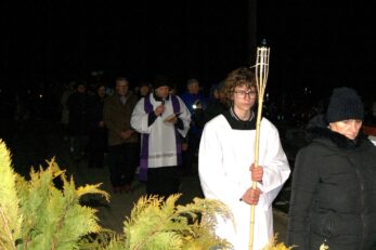 Droga Krzyżowa na cmentarz 2026