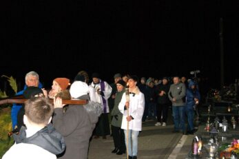 Droga Krzyżowa na cmentarz 2026