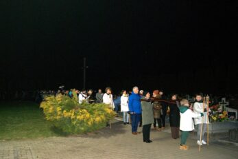 Droga Krzyżowa na cmentarz 2026