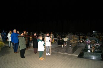 Droga Krzyżowa na cmentarz 2026