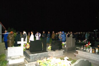 Droga Krzyżowa na cmentarz 2026