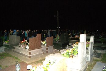 Droga Krzyżowa na cmentarz 2026