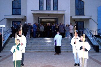 Droga Krzyżowa na cmentarz 2026