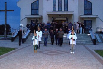 Droga Krzyżowa na cmentarz 2026